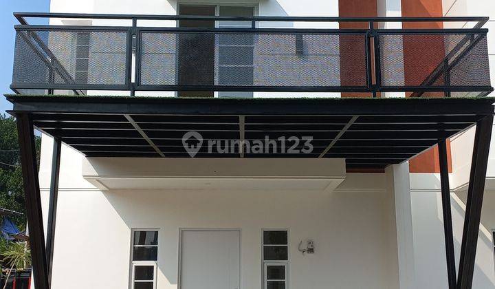 Rumah Siap Huni 2 Lantai 10 Menit Ke Tol 1