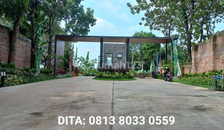 Rumah 2 Lantai Golden Cikeas Di Cibubur DP Ringan  2