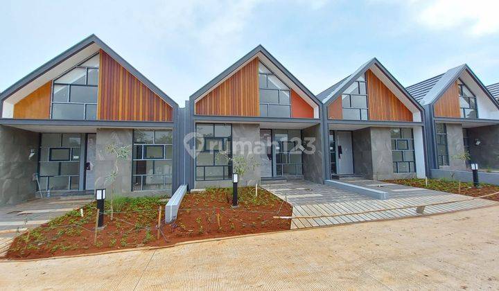 Rumah Di Cikeas Hunian Villa DP 20jt All In Free Biaya Biaya 14