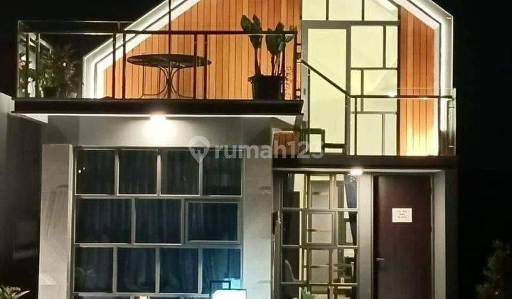 Rumah Murah Di Cibubur 1 Lantai 3 Kamar Tidur Free Biaya² 2