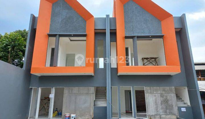 Rumah Ready Stock 2 Lantai Di Cibubur Free Biaya* 11