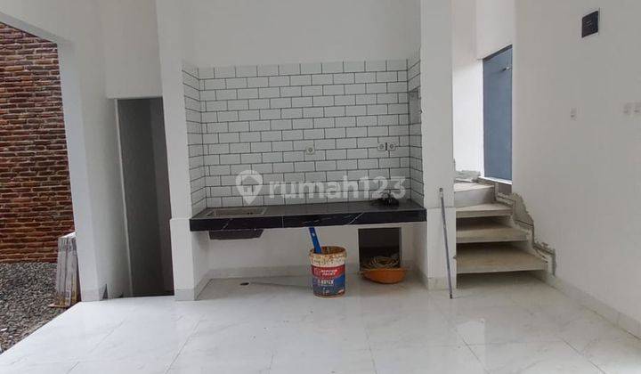 Rumah Ready Stock 2 Lantai Di Cibubur Free Biaya* 14