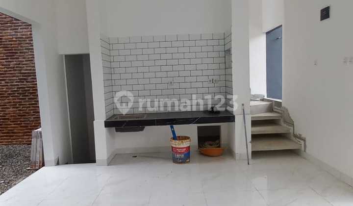 Rumah Ready Stock 2 Lantai Di Cibubur Free Biaya* 19