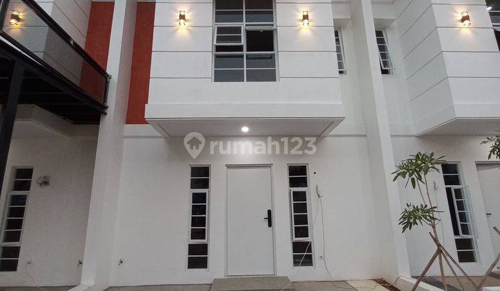 Rumah 2 Lantai Ready Stok Di Jatiraden Jatisampurna Cicilan Flatt 1