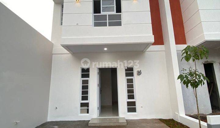 Rumah Ready Stock Tanpa Dp Free Biaya Deket Tol 2