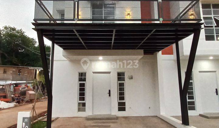 Rumah Murah 2 Lantai Ready Stok Di Kranggan Cibubur  2