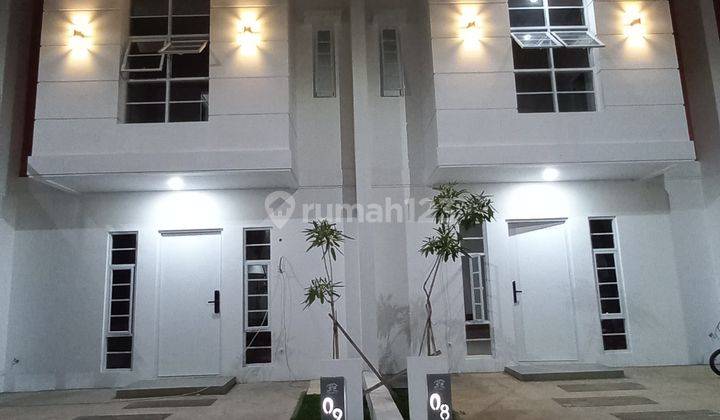 Rumah Murah Siap Huni Di Jatiraden Kranggan Cibubur  2