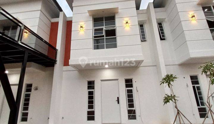 Rumah Murah Ready Stok Lokasi Strategis Dekat Tol  2