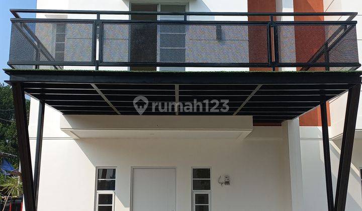 Ready Stok Rumah Murah 2 Lantai 3 Kamar Tidur Dekat Tol  2