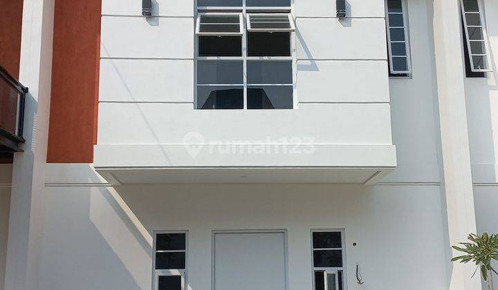 Termurah Rumah Siap Huni 10 Menit Ke Tol  2