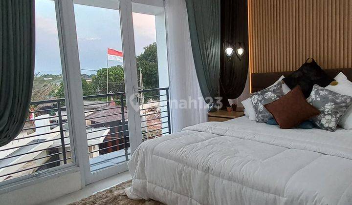 Rumah Ready Stock 3 Kamar Tidur Deket Tol Dan Lrt Cibubur 2