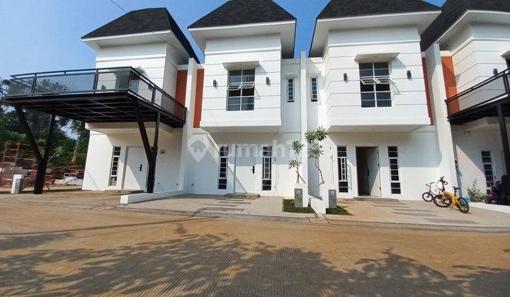 Ready Stok Rumah Murah 2 Lantai Lokasi Strategis  1