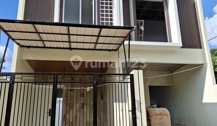 Rumah Murah Tanpa Dp 5 Juta All In di Cibubur