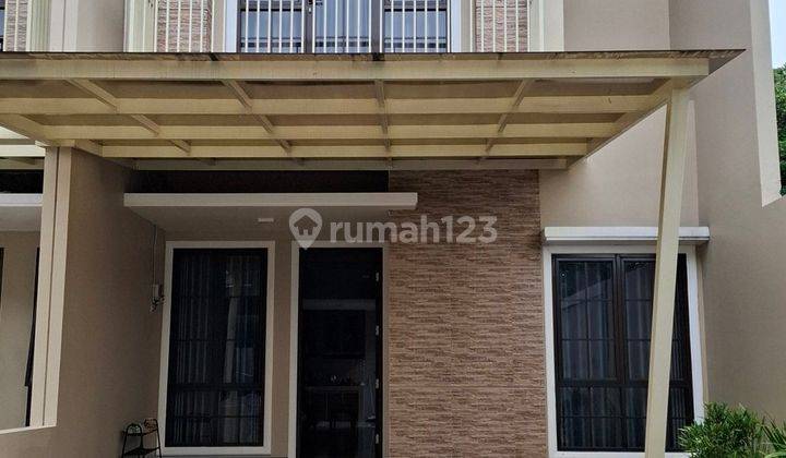 Rumah 2 Lantai Siap Huni Di Cilangkap Jakarta Timur 1