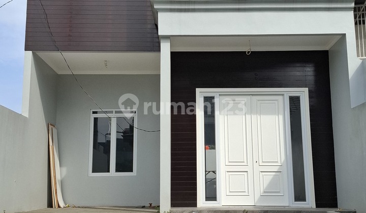 Siap Huni Rumah Tanah 134 Posisi Hook Free Biaya 2