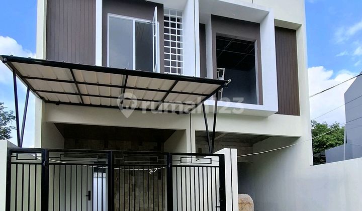 Rumah 2 Lantai di Cibubur Dp 0% Free Biaya2 Dekat Tol LRT Rumah 2 Lantai di Cibubur Dp 0% Free Biaya2 Dekat Tol LRT