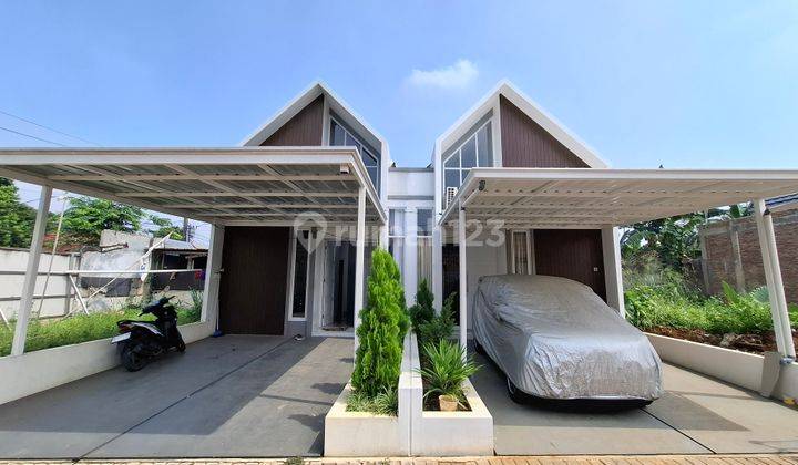 Rumah Ready Stock Tanpa Dp Free Biaya Dekat Tol Dan Lrt 1