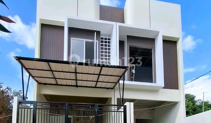 Rumah Tanpa Dp Free Biaya2 di Cibubur Dekat Tol dan LRT