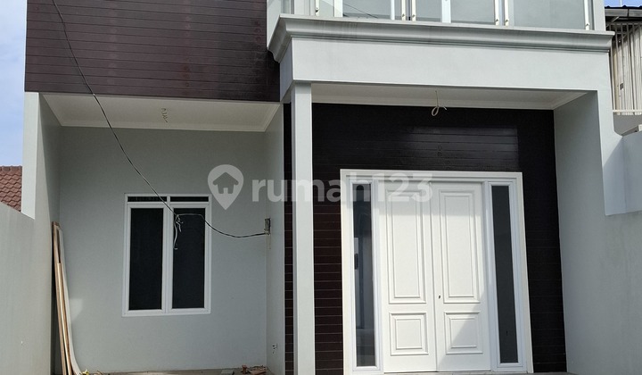 Ready Stock Rumah Posisi Hook Tanah 134 Dekat Tol 2