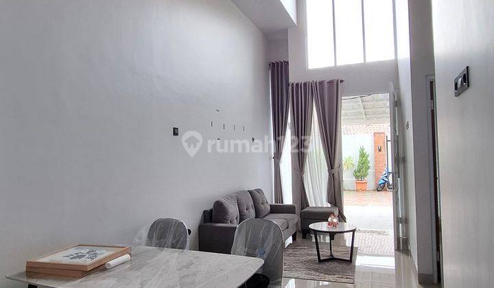 Siap Huni Rumah 1 Lantai Free Biaya Dekat Tol Jatikarya 2