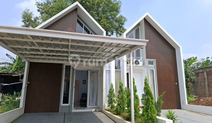 Rumah Free Biaya Dekat Tol Dan Lrt Cepat Huni