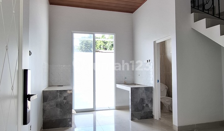 Rumah Dekat Stasiun LRT Cibubur Tanpa Dp Free Biaya Biaya 2