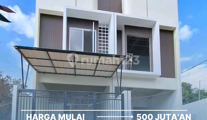 2-Story House in Cibubur, 10 Minutes to Toll Road and LRT, No Down Payment 2