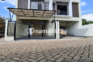 Rumah 2 Lantai di Cibubur Free Biaya Dekat Tol dan LRT