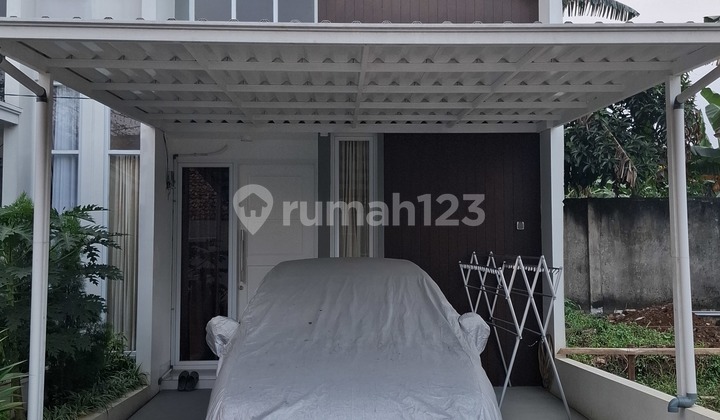 Rumah Siap Huni Di Cibubur Free Biaya Dekat Tol