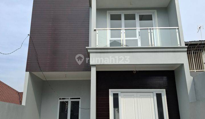 Ready Stock Rumah Posisi Hook Tanah 134 Bangunan 250 Dekat Tol