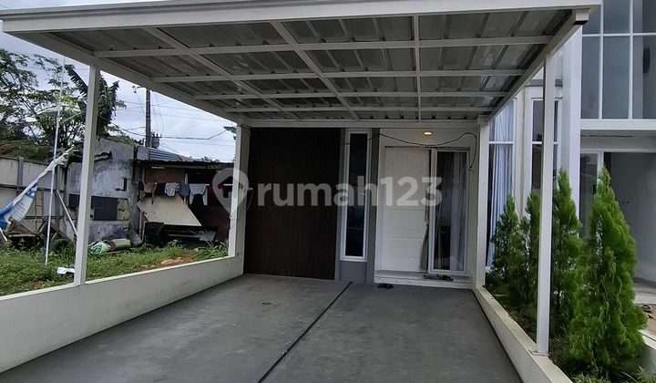 Rumah di Cibubur Dekat Tol dan LRT Free Biaya Siap Huni 2