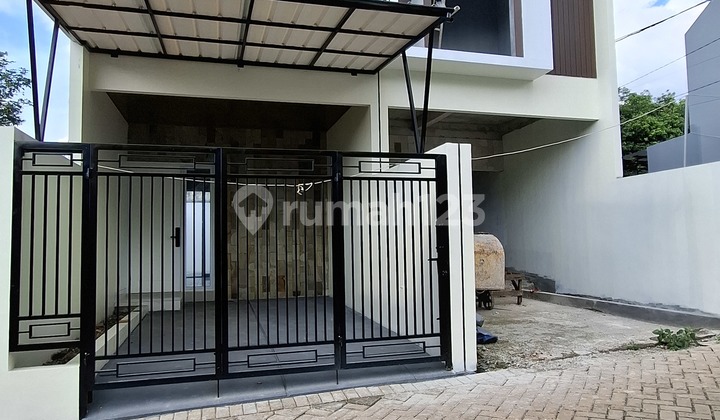 Rumah 2 Lantai Free Biaya2 Dekat Tol Dan Stasiun Lrt Rumah 2 Lantai Free Biaya2 Dekat Tol Dan Stasiun Lrt