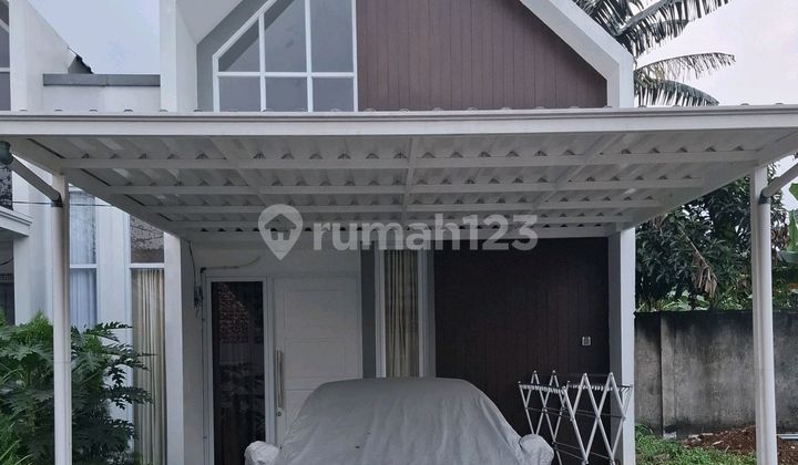 Ready Stock House, No Down Payment, Free Fees, Near Toll Road and LRT.