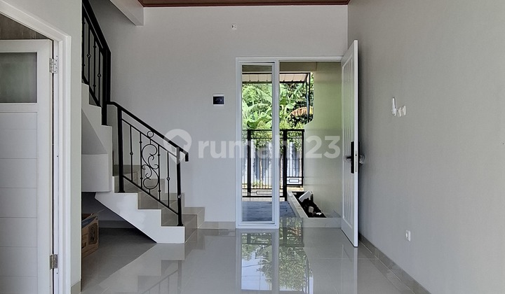 Rumah 2 Lantai di Cibubur Siap Huni Tanpa Dp Free Biaya