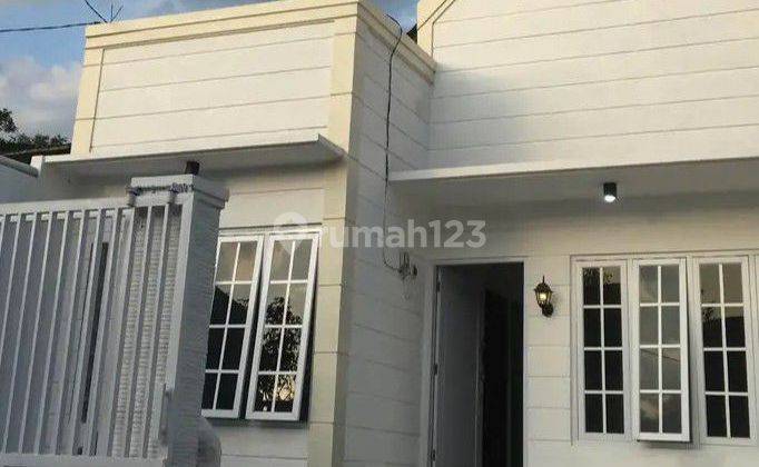 Dijual cepat rumah modern minimalis Rumah di Tuntang SHM Baru di Tuntang Rumah SHM Baru 2