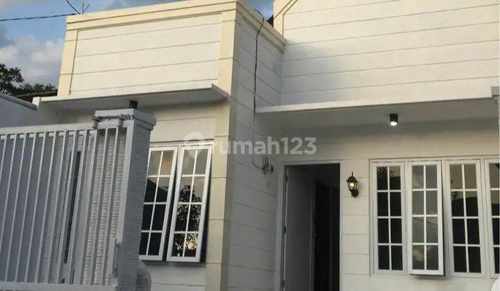 Dijual cepat rumah nyaman nuasa modern minimalis Rumah SHM di Tuntang Baru Barat 2