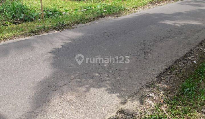 Tanah strategis disalatiga pinggir jalan Tanah 2