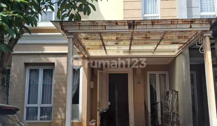 Dijual Murah Rumah 2 Lantai Di Elista Village Gading Serpong (rs) Rumah di Elista Village Gading Serpong, Jl. Boulevard Raya Gading Serpong, Medang, Pagedangan, Tangerang, Banten, Indonesia, 15334, Gading Serpong SHM Bagus