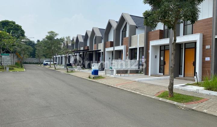 Dijual Rumah Baru Harga Murah di Citra Raya Cikupa