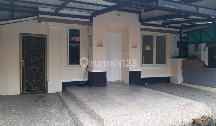 Dijual Rumah Cantik Murah Di Dalam Cluster Taman Ubud Indah.  2