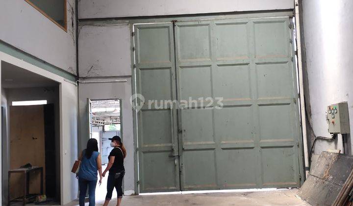 Dijual Gudang Siap Pakai Harga Murah Daerah Tangerang  2