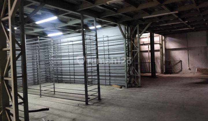Dijual Gudang Siap Pakai Harga Murah Daerah Tangerang  10