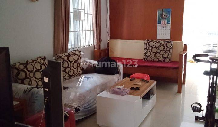 Dijual Rumah Murah Di Taman Imam Bonjol Lippo Karawaci 1