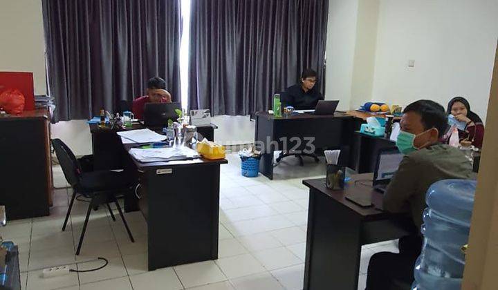 Dijual Murah Ruko 4 Lantai Di Lippo Karawaci 2