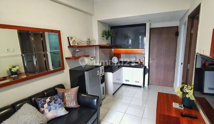 Disewakan  Apartment 2 BR Harga Murah Di Emerald Bintaro 1