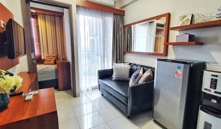 Disewakan  Apartment 2 BR Harga Murah Di Emerald Bintaro 2