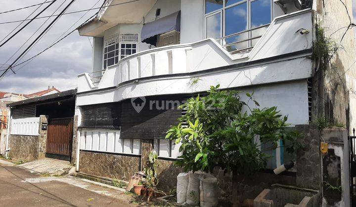 Dijual Murah Rumah Di Reni Jaya Pamulang 1