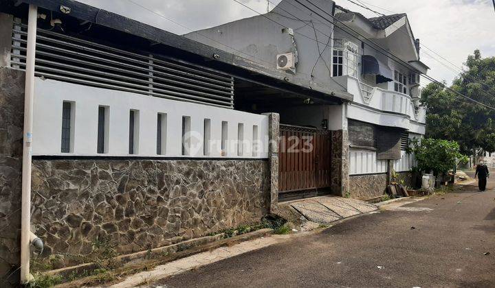 Dijual Murah Rumah Di Reni Jaya Pamulang 2