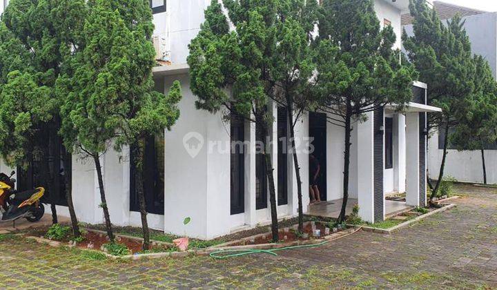 Dijual Murah Rumah Dengan Halaman Luas Di BSD 2