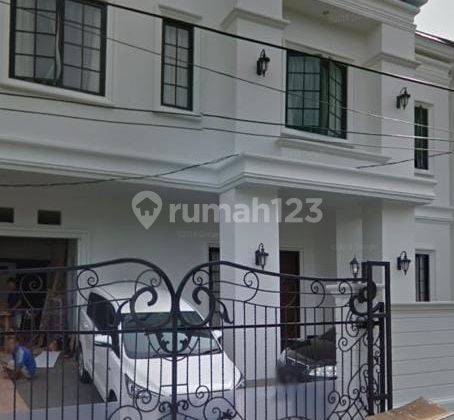 Dijual Murah Rumah Mewah Di Pulomas Jakarta Timur 1